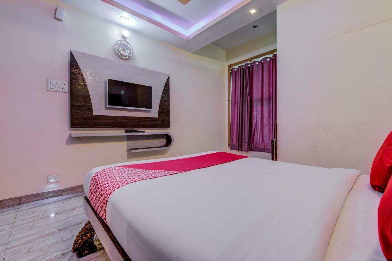 Oyo 18873 Hotel Comfort Deoghar Exterior foto
