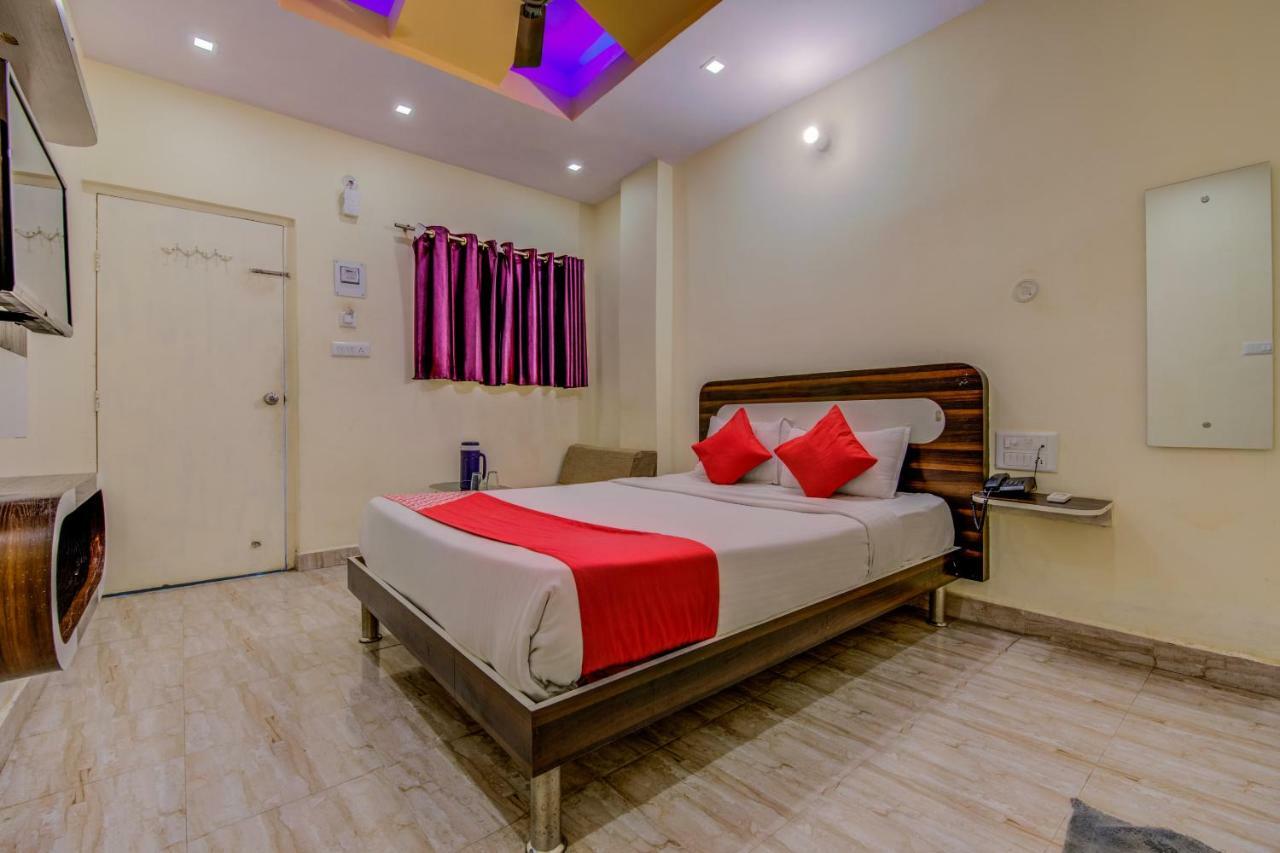 Oyo 18873 Hotel Comfort Deoghar Exterior foto